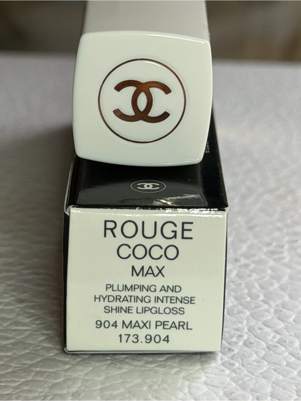 CHANEL rouge coco